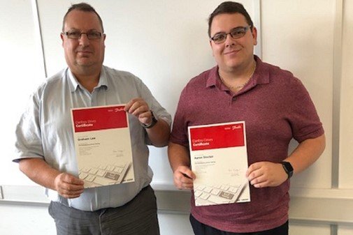 Kempston Controls join Danfoss Drives nationwide distribution network