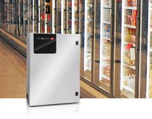 CAREL humidification in Delhaize supermarkets