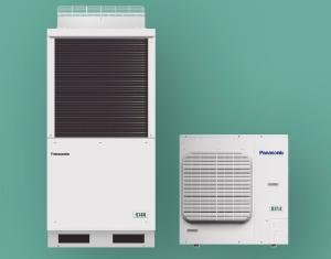 Panasonic will be exhibiting its  heating and cooling solutions at EuroShop 2020