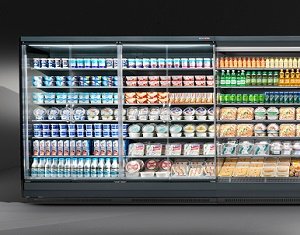 Arneg presents new concept refrigerated cabinets – LX