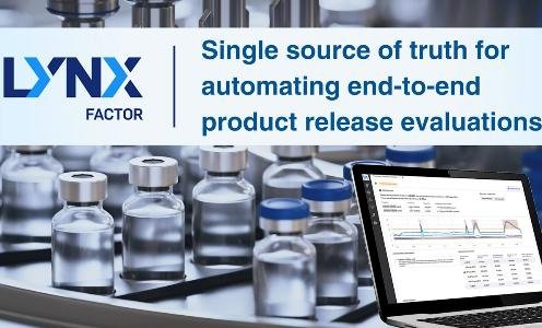 Carrier Launches Lynx FacTOR to Automate Pharmaceutical Product Release Evaluations