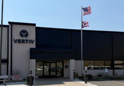 Vertiv expands Ohio manufacturing for AI data center cooling