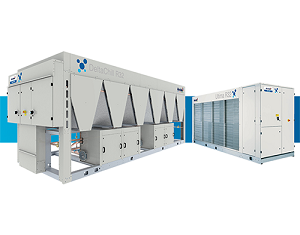 Airedale International launched a new range of R32-optimised air conditioning products
