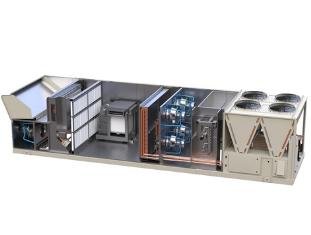 Daikin Applied introduced the upgraded Rebel Applied