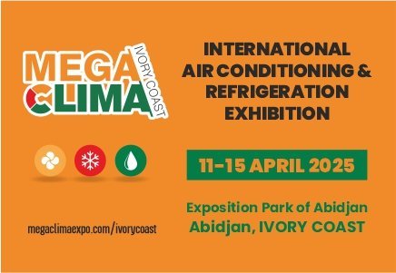 MEGA CLIMA IVORY COAST HVAC+R EXPO 2025