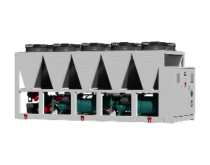 Kaltra brings high water temperature chillers for data center applications