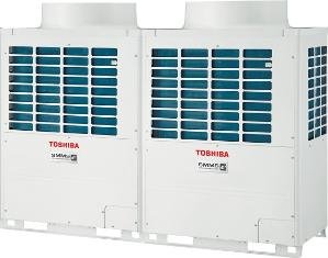Toshiba VRF Chosen for No.1 Great Central Square in Leicester City Regeneration Scheme