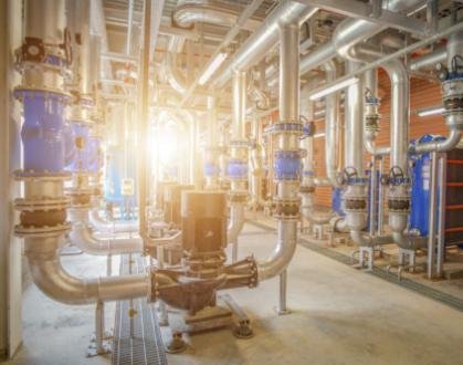 Market Assessment Report for Chillers in India