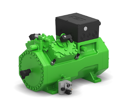 Bitzer auf der Euroshop 2023