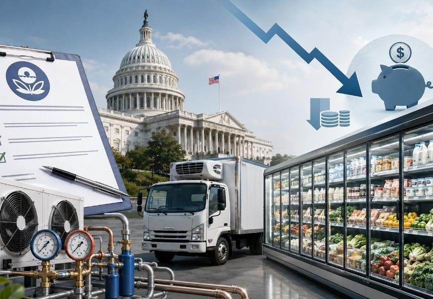 EPA Revises US Refrigerant Rules for HFC Compliance