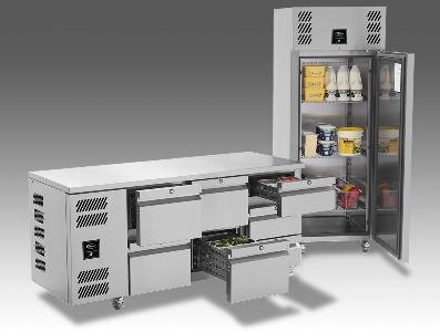 Williams upgrades Jade counters and cabinets for energy efficiency and practicality