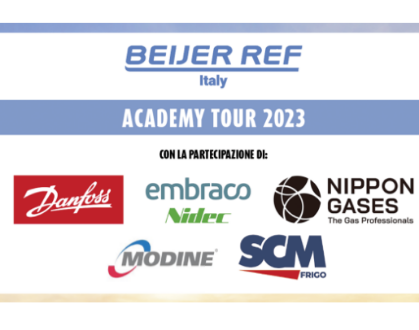 Academy Tour 2023