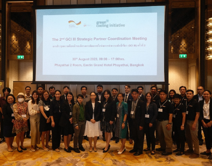 Exchange of the RAC Sector in Thailand
