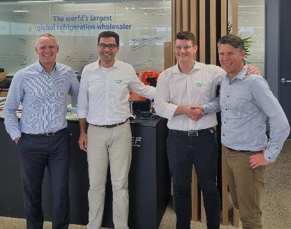 Kirby announces distribution of Embraco portfolio