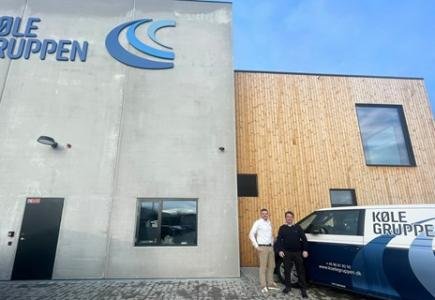 Kølegruppen Joins Nordic Climate Group to Strengthen Operations in Denmark