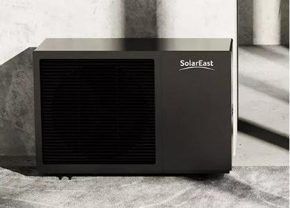 SolarEast launches R290 heat pump for global residential and commercial use