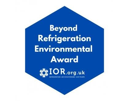Aperte le iscrizioni per il Beyond Refrigeration Environmental Award