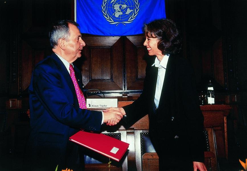 Swiss BASE Marks 25 Years of Climate Finance for Clean Cooling