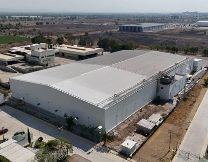 Emergent Cold Completes Expansion of Its Facility in Villagrán (Guanajuato), Mexico