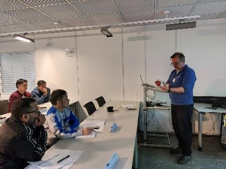 GIZ Proklima and Carrier organized CO2 training in Germany