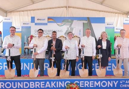 ebm‑papst Begins Construction of Third Manufacturing Plant in India