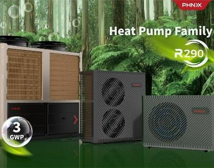 The European Union’s agreement has paved the way for the adoption of R290 heat pumps