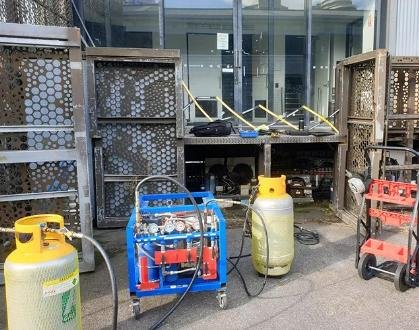 A-Gas Successfully Completes Refrigerant Recovery Project on Central Pier, Melbourne