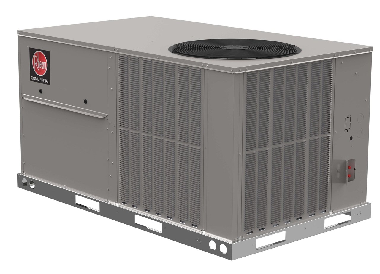 Rooftop Rheem Rheem Adds High-Efficiency 3–5 Ton Units to Renaissance Rooftop Line ...