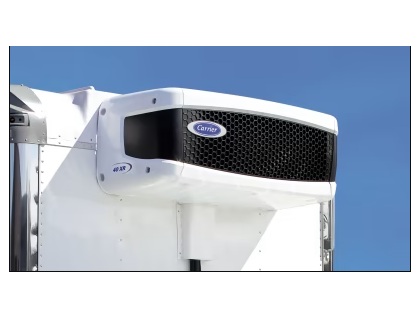 Carrier Transicold’s New XR Series Engineless Truck Refrigeration Units