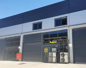 Secop opened Analysis Laboratory Turkey