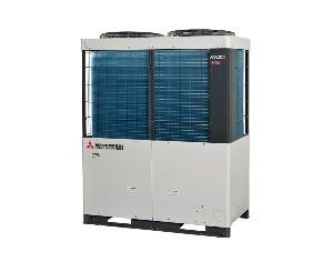 Mitsubishi presented the new lineup inverter multi-split air conditioners