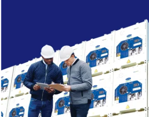 Carrier Refrigeration: Webinar series of the cold chain