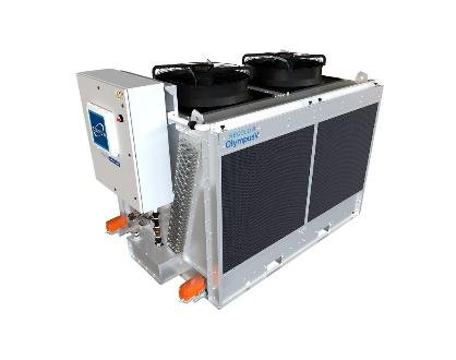 SPX Cooling Introduces OlympusV
