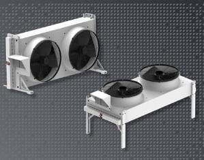 thermofin presented commercial series condensers TxCCH