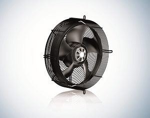 ebm-papst present AxiEco Protect axial fan a virtual trade show