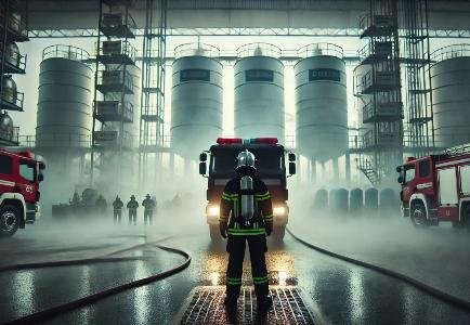Study Highlights Risks of Haloalkanes in Refrigerants and Firefighting