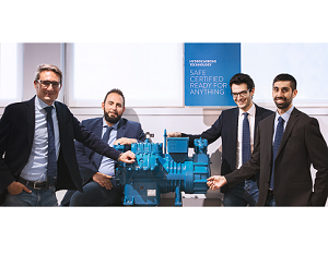Frascold presents the new Competence Center Team