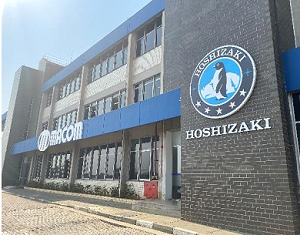 Hoshizaki fully activates the business in Latin America