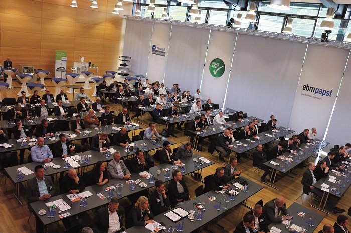 8th ebm-papst Innovation Forum