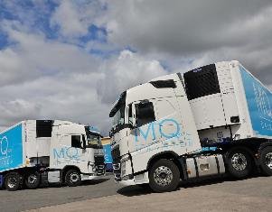 GSM Transport Adds New Carrier Transicold Vector 1550 Units