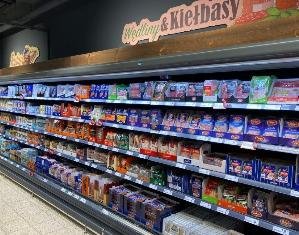 FREOR Equipps NETTO Poland Stores