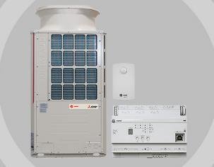 Trane Expands Wireless Sensing to VRF, Upgrades IntelliPak 1 Rooftop Units
