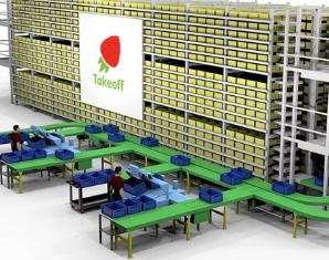 Hussmann and Takeoff Technologies Announce Strategic Alliance to Accelerate Innovation in Grocery E-Commerce