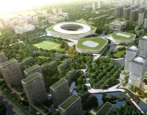 Carrier China Selected to Provide Solutions and Services to the Sanya International Sports Industrial Park