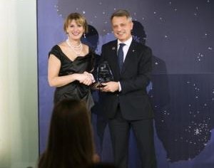 Epta expertise awarded at the UK-Italy Business Boost Awards