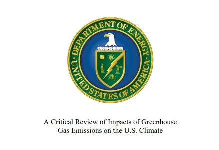 DOE report questions economic impact of CO2