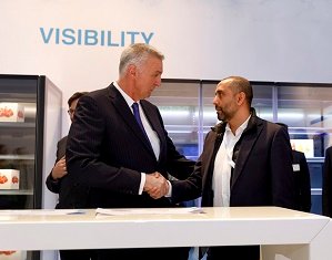 Carrier and Metro AG sign an agreement to provide CO2 refrigeration systems
