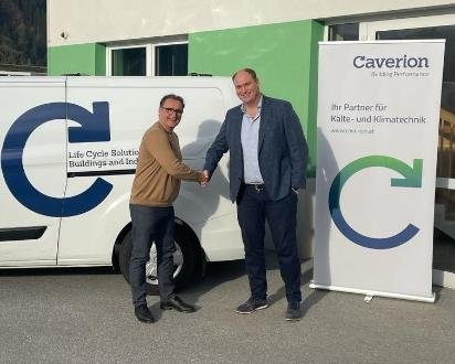 Caverion Österreich GmbH expands its activities with the takeover of Climacraft in Traboch