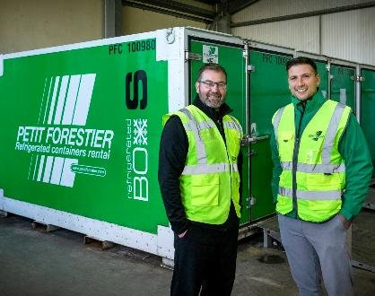 Petit Forestier helps Lake District wholesaler meet customer demand