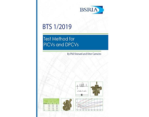 BSRIA announces the launch of updated Valve Test Standard